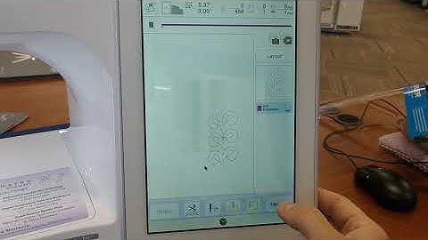 Brother Luminaire border function completion