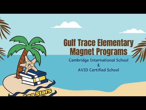 Gulf Trace Elementary School Magnet Program