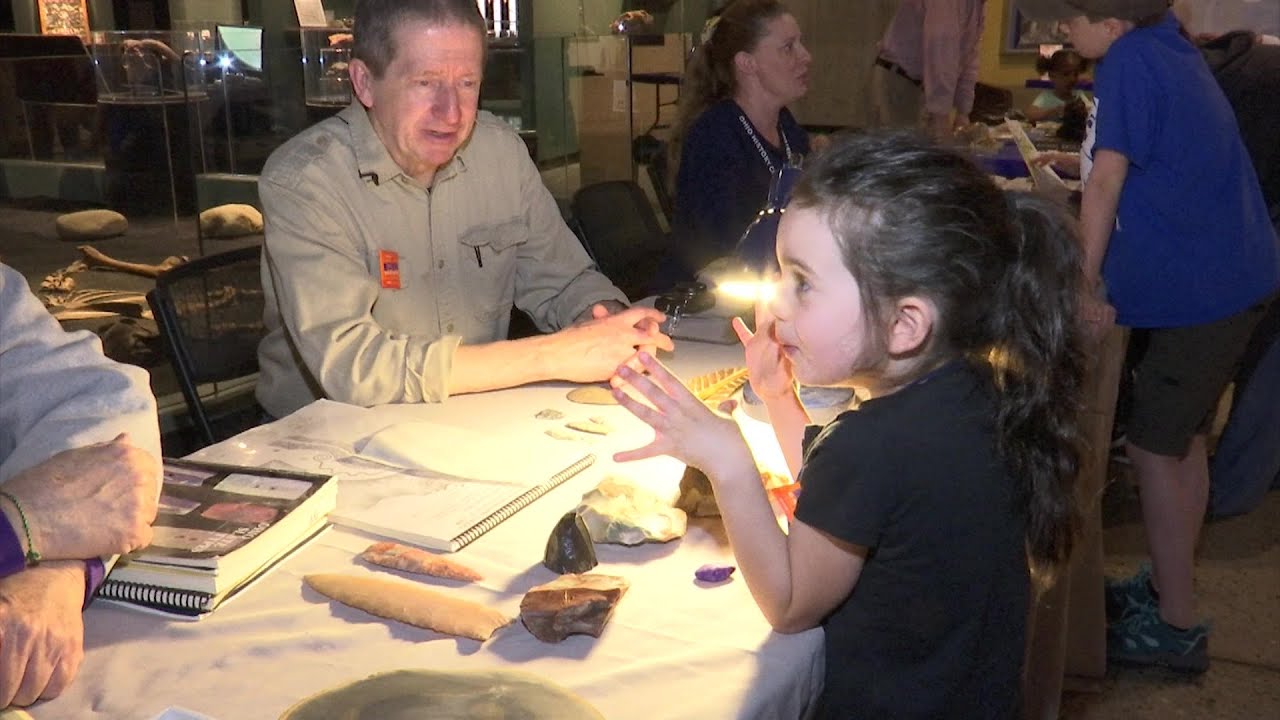 COSI Science Festival shows history can be found in the simplest places