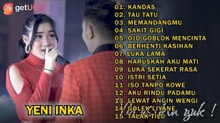 YENI INKA 'KANDAS' | FULL ALBUM TERBARU 2021