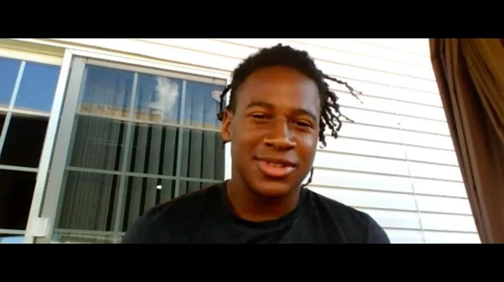 Olympic High's Terrell Ford on his team's 4-0 star...
