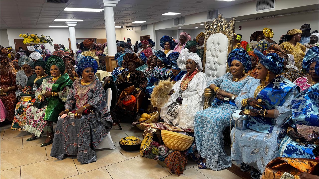 First edition of Sallah Festival in the Bronx part 2