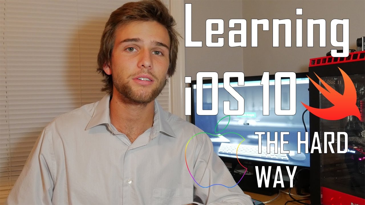 a new journey - learning ios development | nostra blog... Making Progress with Learning iOS Development - iDev Journey #7.5 - YouTube