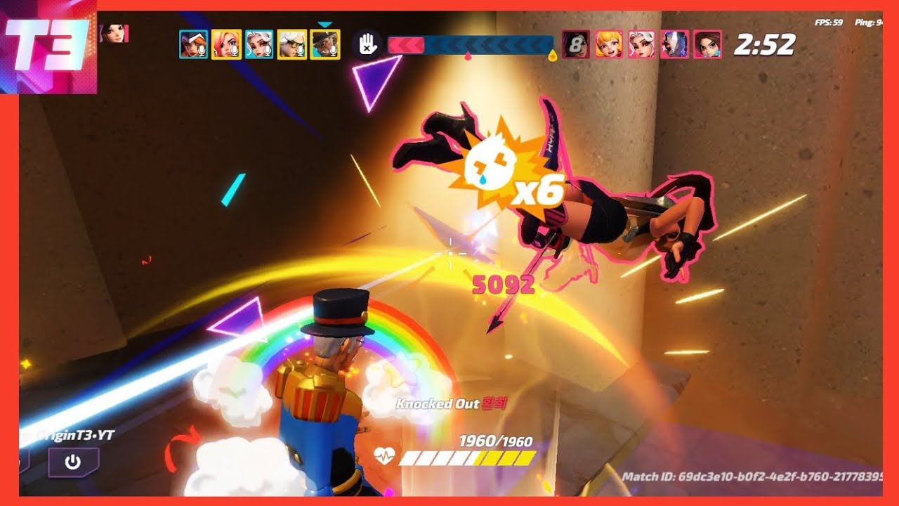 Can we Stop the Payload with VINCENT ? | T3ARENA CASUAL HIGHLIGHTS #47 | SUPERSTAR 🎯 GAMEPLAY