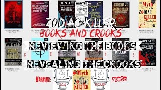 Zodiac Killer: Books and Crooks (#2) -- Hoax Horan