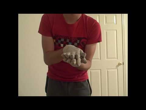 [Team Blink Z] (Gloving) Hand Stack Tutorial