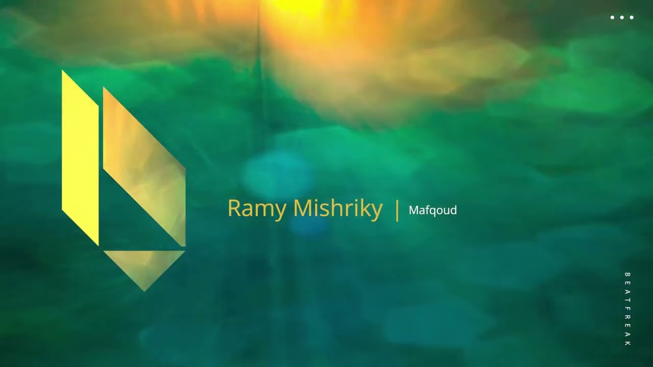 Watch Ramy Mishriky - Mafqoud (Original Mix), Beatfreak Recordings on YouTube Watch Ramy Mishriky - Mafqoud (Original Mix), Beatfreak Recordings on YouTube
