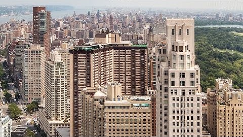 Robert A M Stern Interview: The Limestone Jesus