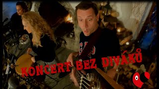 DEVÍTKA koncert bez diváků 2020