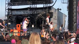 Mayday Parade- If You Wanted a Song Written About You All You Had To Do Was Ask 7/16/19