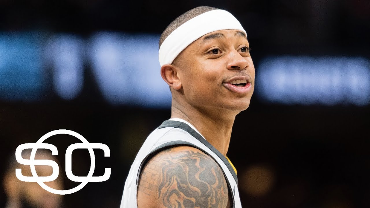 Cavs trade Isaiah Thomas, Channing Frye to Lakers for Jordan Clarkson, Larry ...