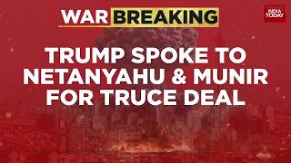 Gulf War: Trump Brokers Two-Week Ceasefire With Israel, Pakistan And Iran To Open Strait Of Hormuz