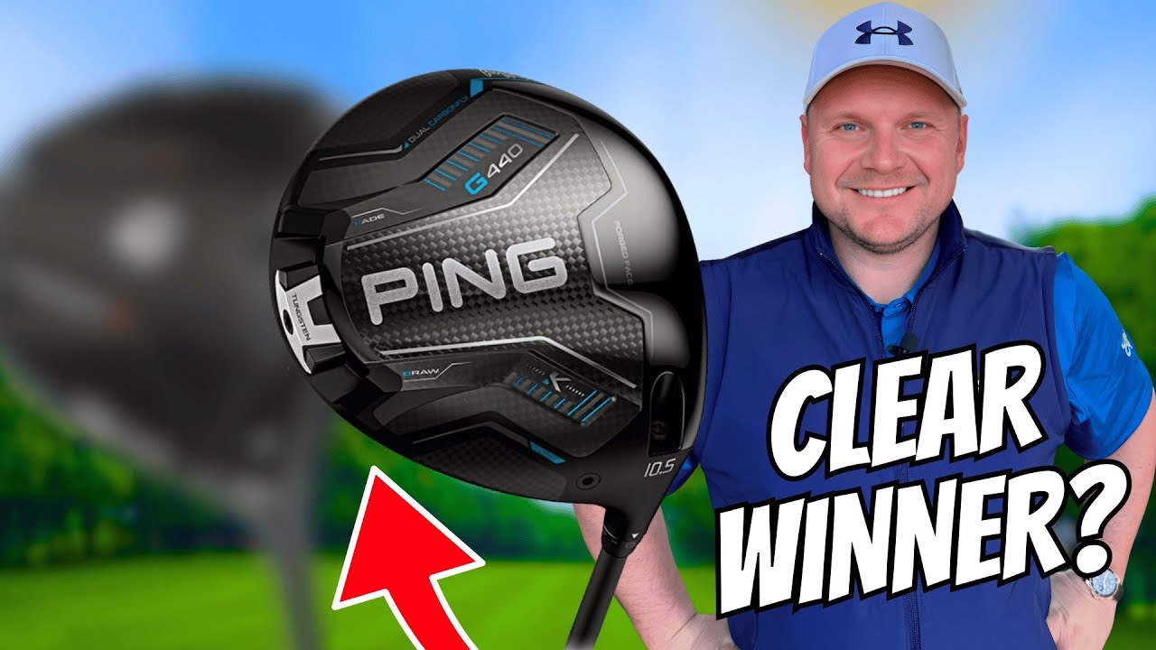 The ONLY Forgiving 2026 Driver Better Than The Ping G440k?!