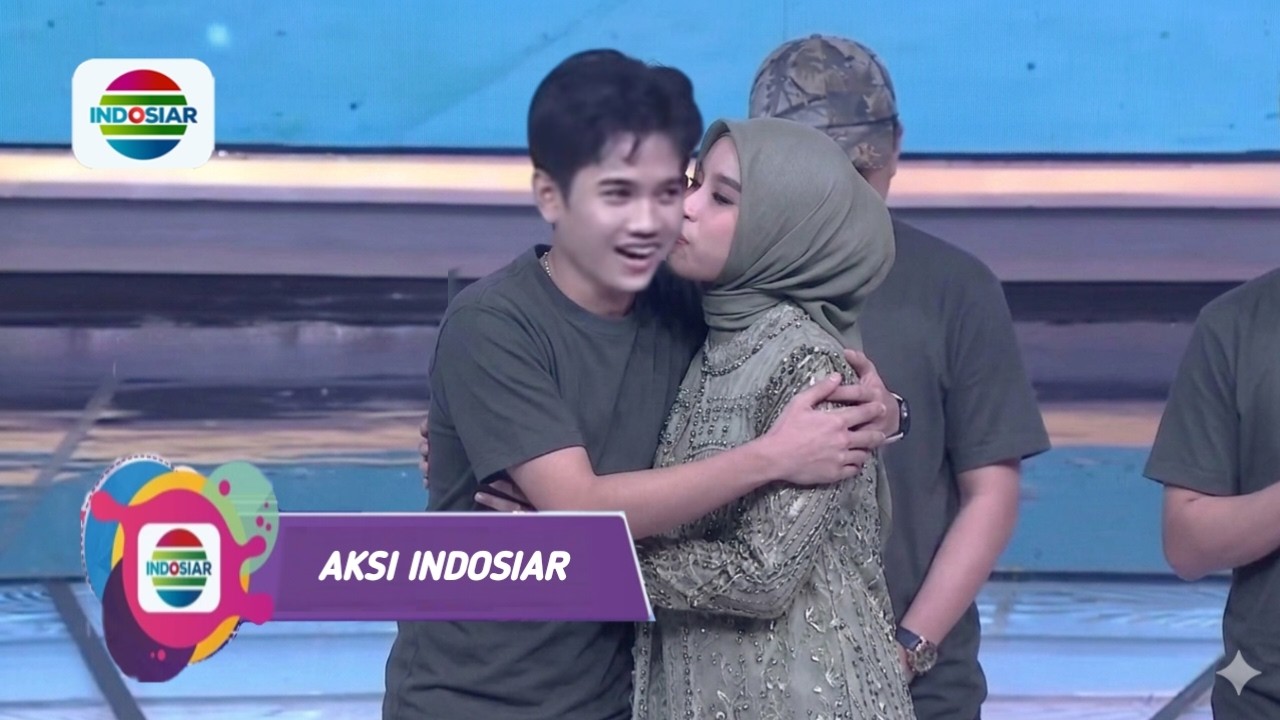 Mila Sampai Gigit Jari - Diam² Valen Siapkan Kejutan Spesial Saat Tampil Di Aksi Indosiar Tadi Malam
