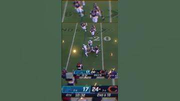 Jeff Okudah Pick-six ☎️ #shorts #nfl #detroitlions #jeffokudah #lions