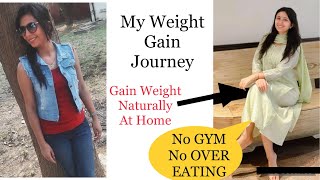 How To Gain Weight In 1 Month | No Gym No Overeating | My Weight Gain Journey | Dr. Upasana Vohra screenshot 4