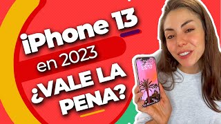 ¿Vale La Pena El Iphone 13 En 2023? 🤔 [ Pros Y Contras ]