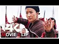 Mulan Vs Chen Honghui - Fight Scene | MULAN (NEW 2020) Extended Movie CLIP 4K