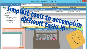 BEST Open Source 3rd Party Patch Management Alternative to Ivanti, PDQ, Patch Manager and SCCM - WPP
