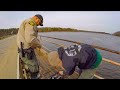 WEIRDEST day ever MAGNET FISHING (game warden called)