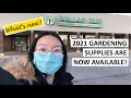 Dollar Tree: 2021 Gardening Supplies Are Now Available in Store!
