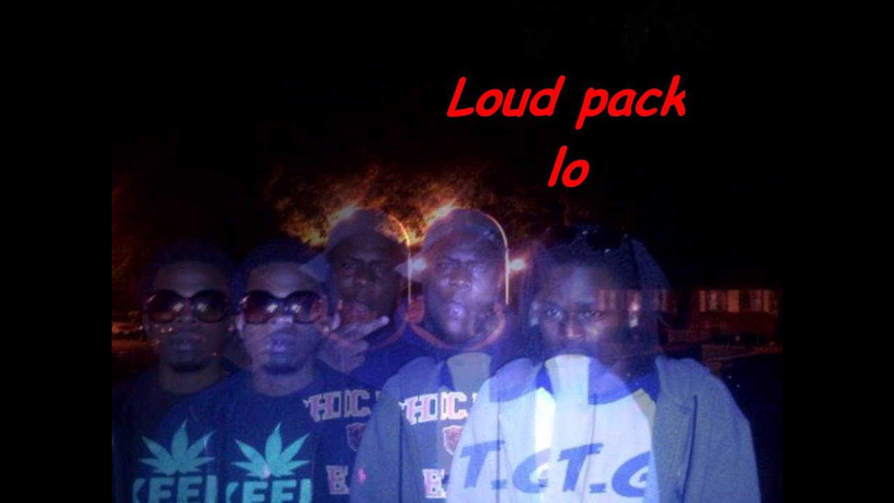 Cuthroat BItch 2gun ton x Loud pack lo