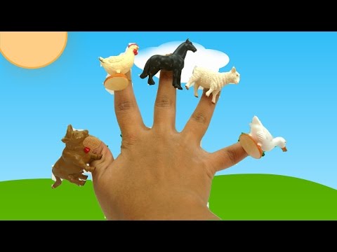 old-macdonald-nursery-rhyme/finger-family-farm-animals/learn-names-and-sounds-of-farm-animals-toys