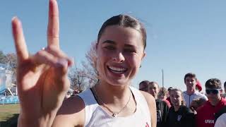 NC State Women's Cross Country Wins Third-Straight NCAA Championship