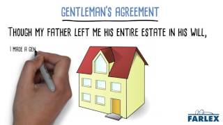 gentleman's agreement