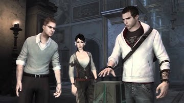 Assassins Creed Brotherhood - sequence 9 - memory 2 - desmond (2/2)