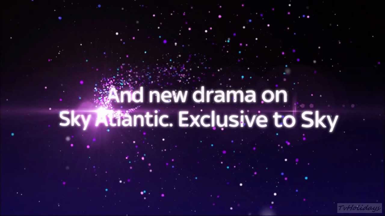 Sky HD UK - Entertainment Pack Advert / Christmas 2012