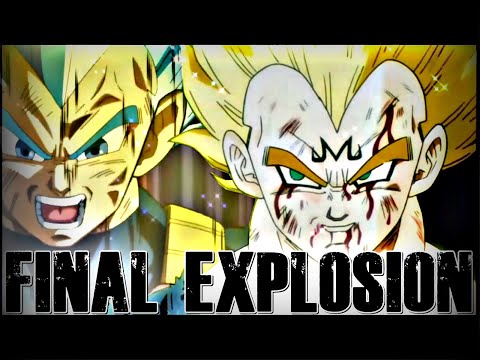 VEGETA'S POWER - FINAL EXPLOSION [Dragon Ball Z Workout Motivation]
