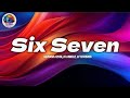 SIX SEVEN 67 DJ Cabello Laurinha Costa DJ Tchouzen Lyrics Letra 