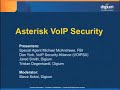Asterisk VoIP Güvenliği Webinarı