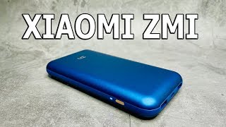 ЭПИЧНАЯ БАНКА 🚀 XIAOMI ZMI PowerBank 10 Pro QB823 на 65W + HUB. ДЛЯ НОУТБУКА НА 20000 мАч + ХАБ