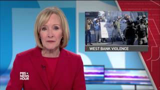 News Wrap: Kurdish forces drive Islamic State out of Sinjar