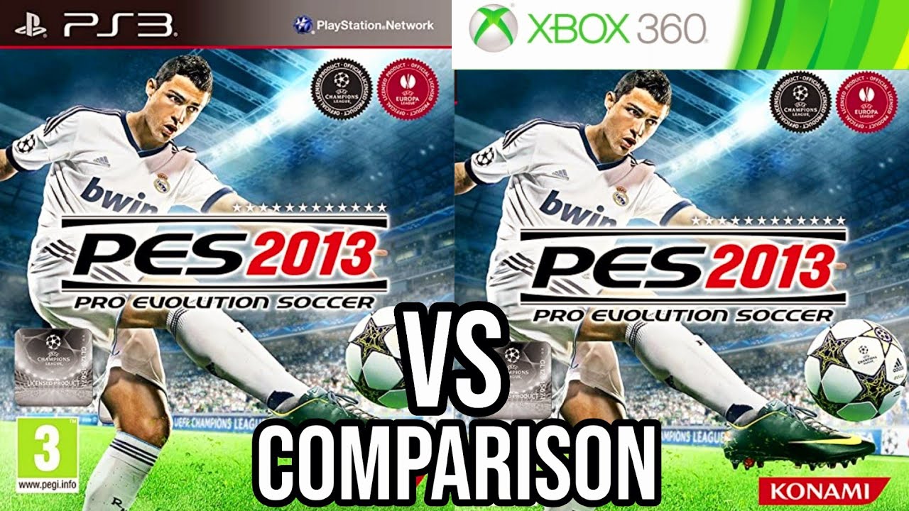 Pro Evolution Soccer 2013 - Playstation 3