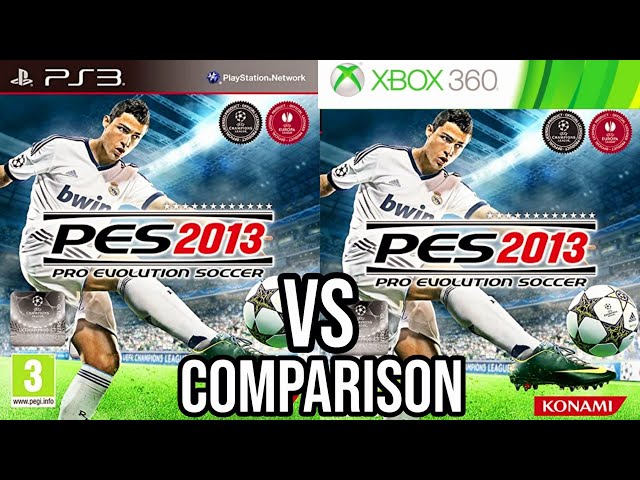 Pro Evolution Soccer 2013 - Xbox 360 - Sam's Club