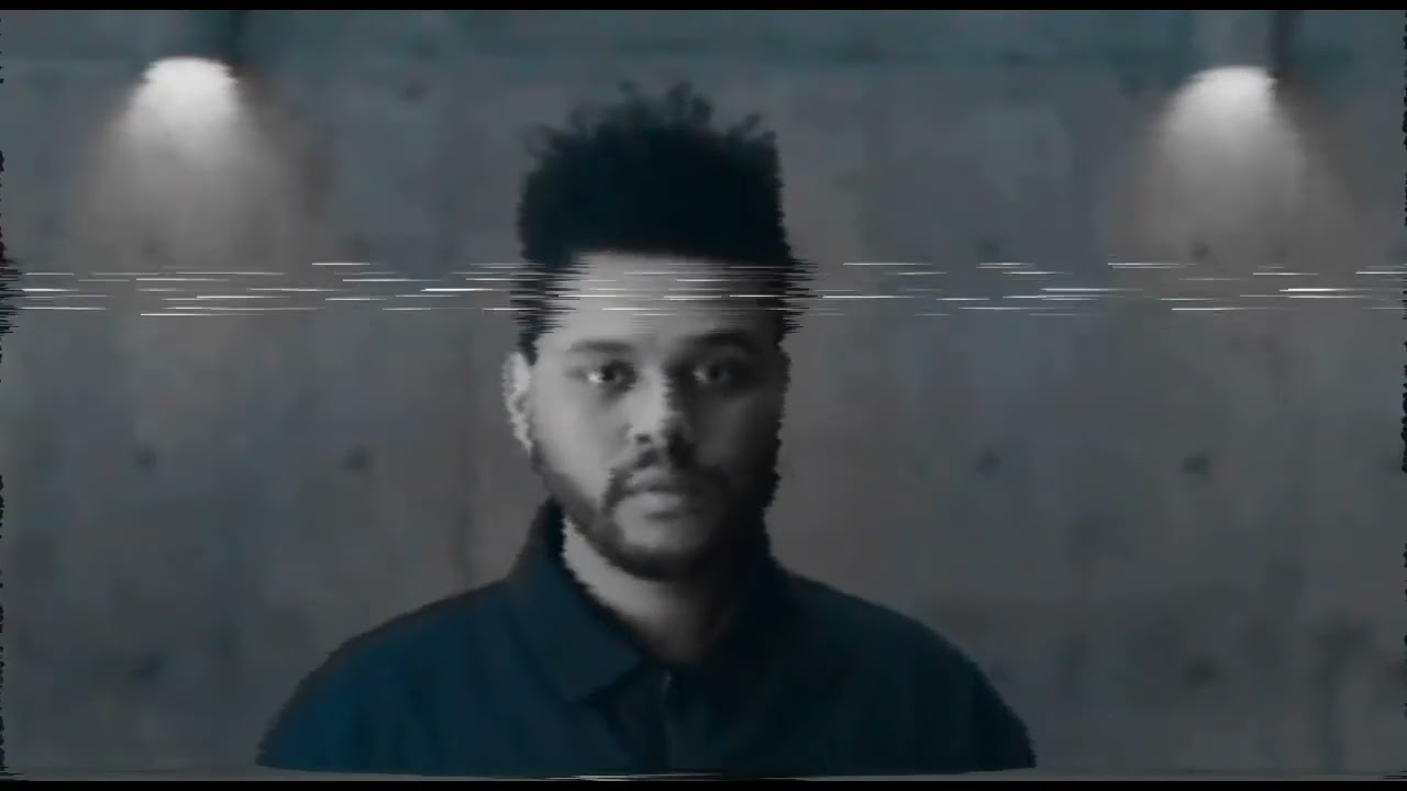 The Weeknd   I Was Never There Slowed  Reverb