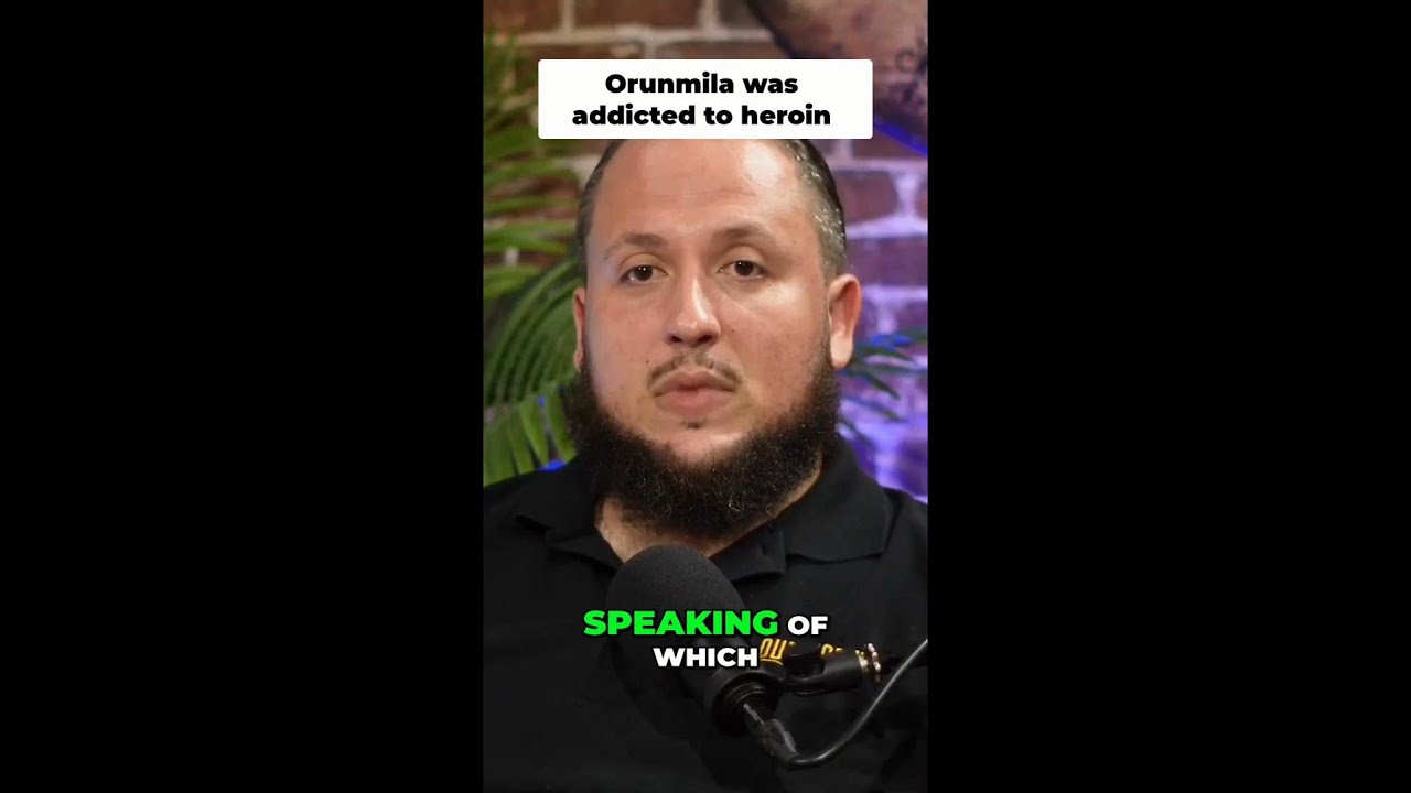 Ifa and Drugs: Orunmila's Heroin Addiction