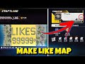 😱👉Like Push Map | Freefire Craftland gamingDharmik784
