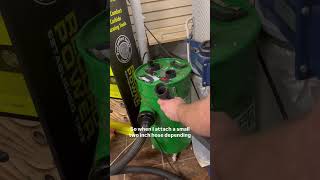The Camvac dust collector handles ALL your tools, big and small! #woodworking #dustcollector
The Camvac dust collector handles ALL your tools, big and small! #woodworking #dustcollector The Camvac dust collector handles ALL your tools, big and small! #woodworking #dustcollector