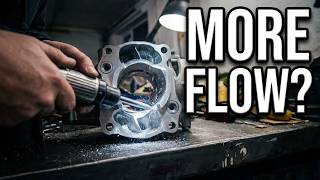 Porting KX250
