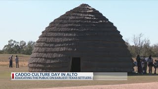 Alto celebrates native Texans on Caddo Culture Day