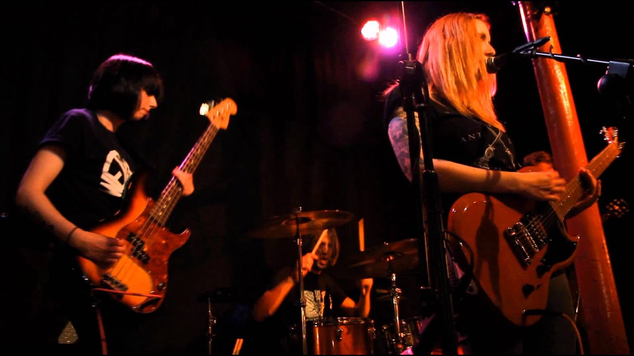 Stereo Virgins - Witch Hammer Live at The Bakers Vaults, Stockport