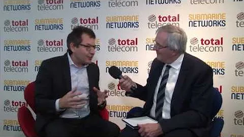 Interview with Philippe Dumont, CEO EllaLink at Su...
