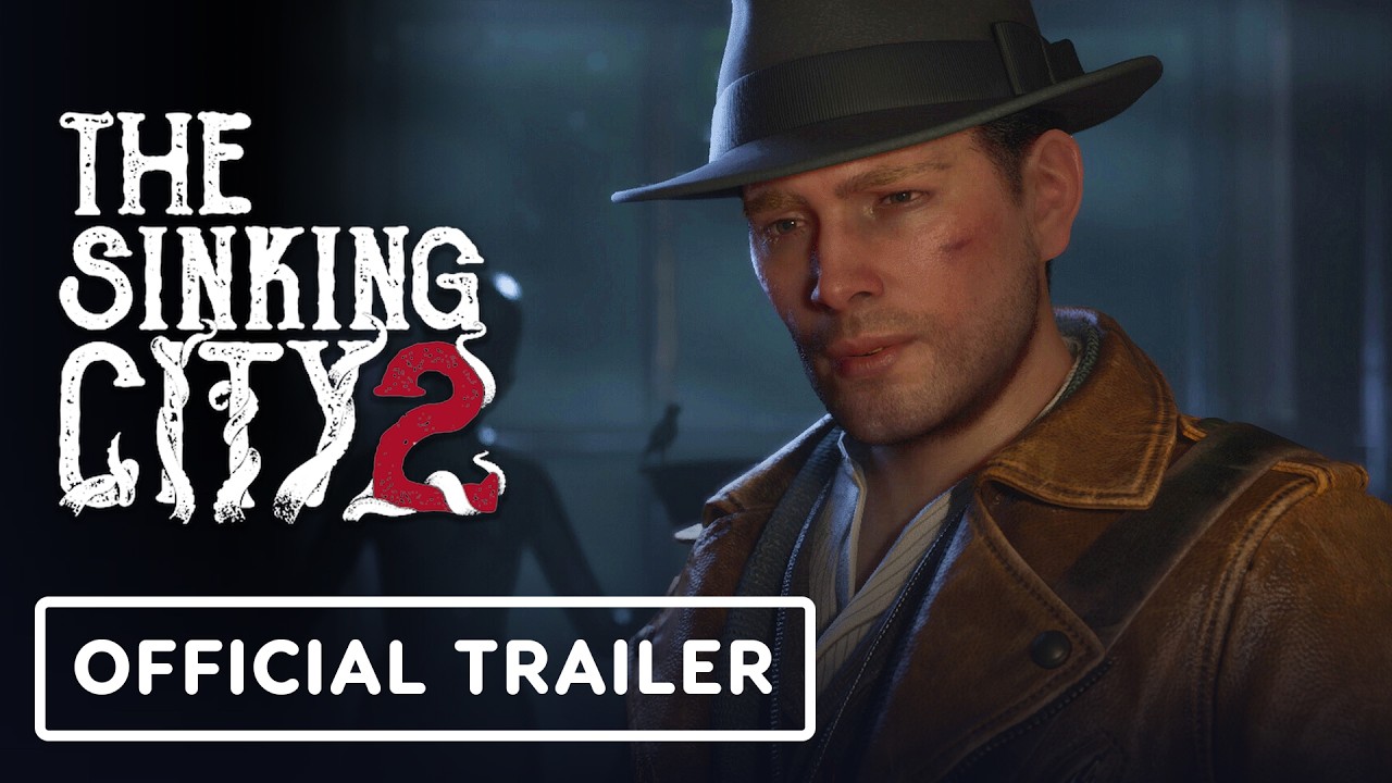 The Sinking City 2 The Sinking City 2 - Official Update Trailer