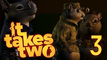 It Takes Two Part 3 - Squirrel Base