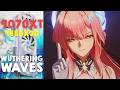 RX 9070 XT - Wuthering Waves 3.2 - 1440p Ultra (RT High, FSR Quality)