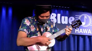 blue note: virtually live with jake shimabukuro